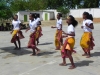 Danza coreografica del Madagascar gruppo 5 della classe secondaria