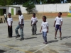 Danza coreografica del Madagascar gruppo 7 della classe primaria